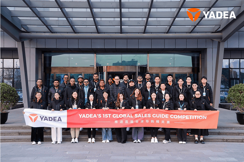 Yadea khánh thành nhà máy sản xuất thông minh 100 triệu USD tại Bắc Ninh và công bố hợp tác chiến lược cùng Grab Việt Nam