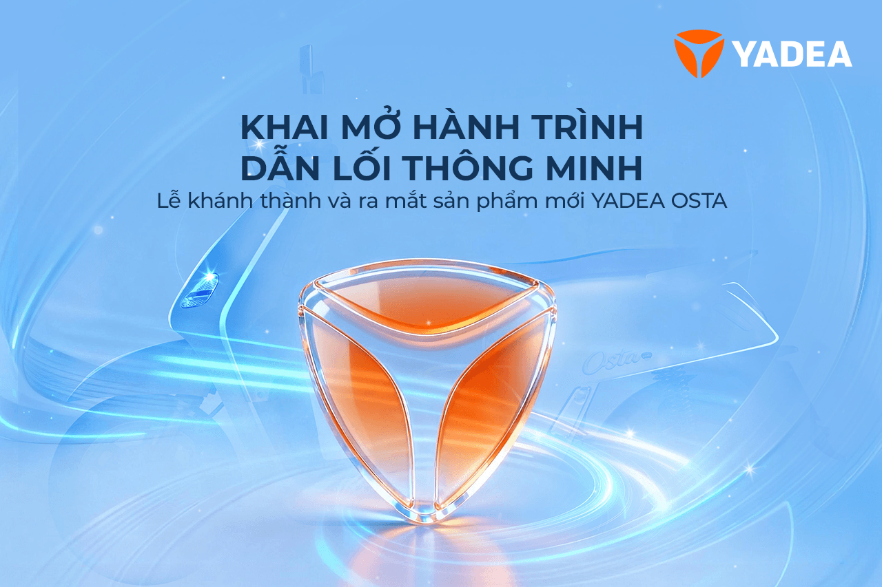 Chính thức khai mạc cuộc thi kỹ năng kỹ thuật toàn cầu YADEA 2025