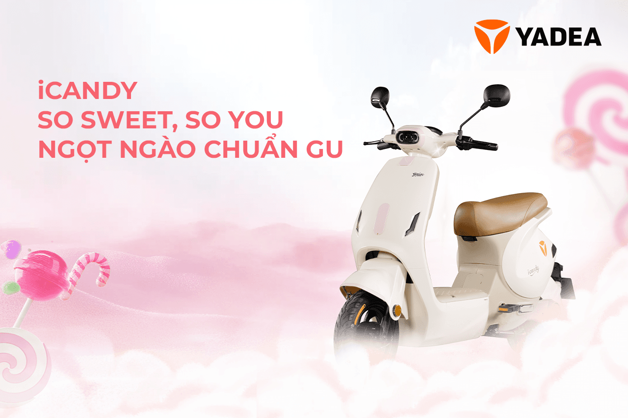 Đánh giá Yadea Osta: Xe máy điện dễ dùng nhưng còn điểm cần cải thiện để thuận tiện hơn