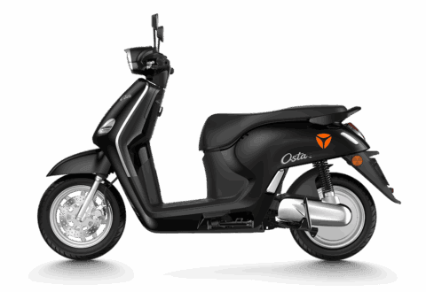 YADEA VEKOO x SOOBIN (Thuê Pin) 1