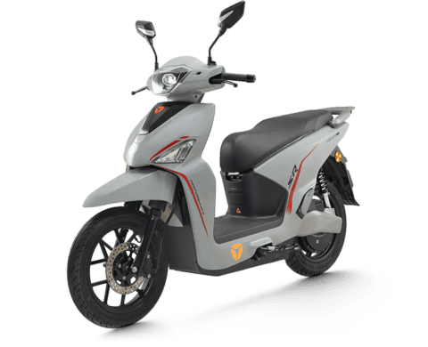 YADEA VELAX x SOOBIN (Thuê Pin) 5