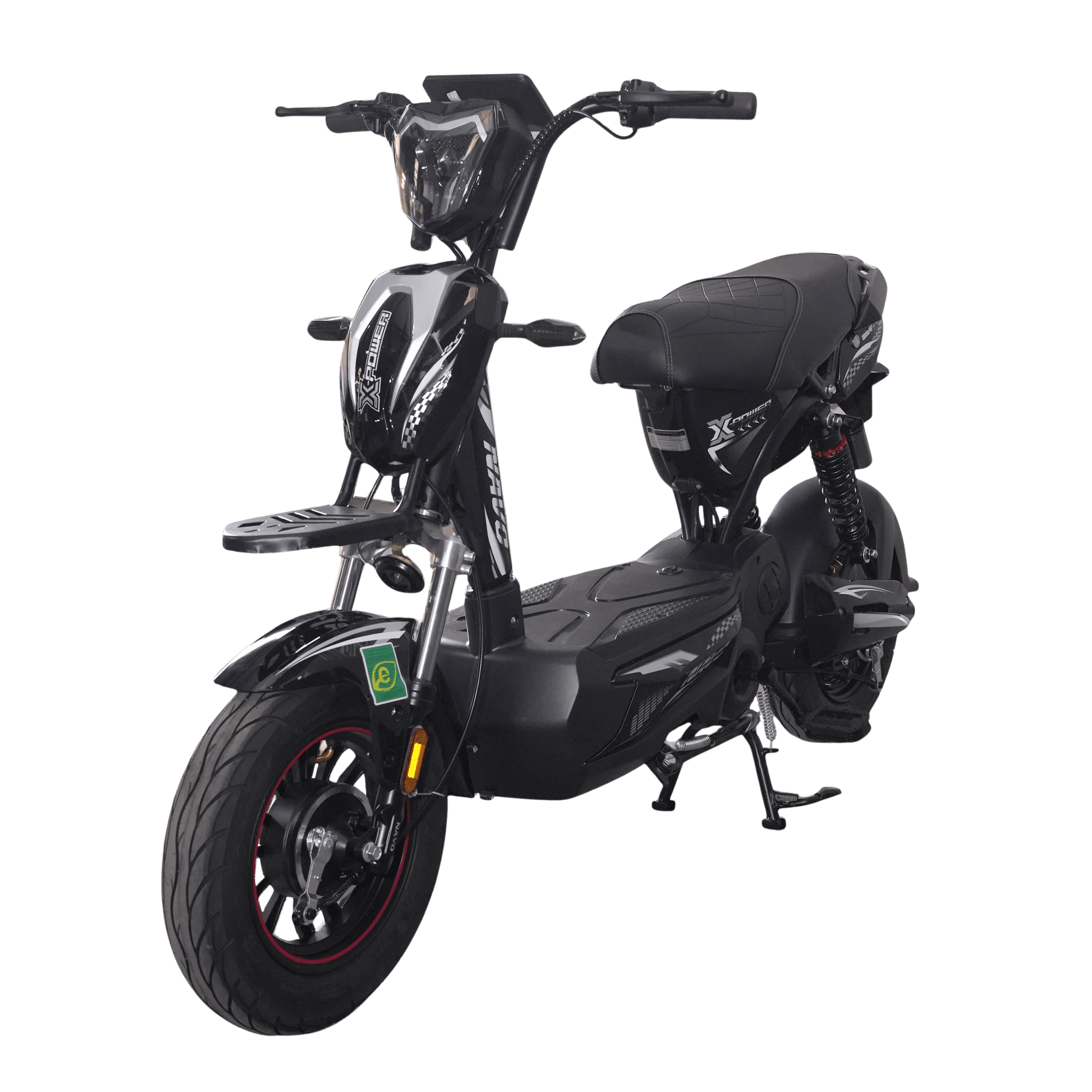 NAVO X -POWER